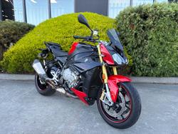 2017 BMW Motorrad S 1000 R