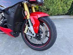 2017 BMW Motorrad S 1000 R