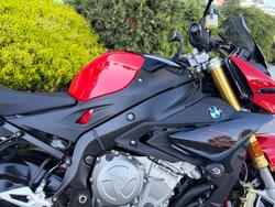 2017 BMW Motorrad S 1000 R