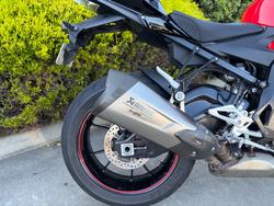 2017 BMW Motorrad S 1000 R