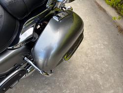 2010 Kawasaki VULCAN 1700 VOYAGER (ABS) Silver