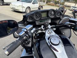 2010 Kawasaki VULCAN 1700 VOYAGER (ABS) Silver