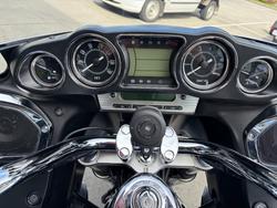 2010 Kawasaki VULCAN 1700 VOYAGER (ABS) Silver