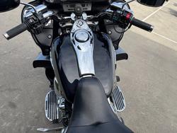 2010 Kawasaki VULCAN 1700 VOYAGER (ABS) Silver