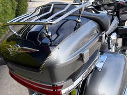 2010 Kawasaki VULCAN 1700 VOYAGER (ABS) Silver