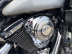 2010 Kawasaki VULCAN 1700 VOYAGER (ABS) Silver