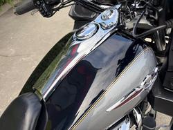 2010 Kawasaki VULCAN 1700 VOYAGER (ABS) Silver