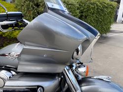 2010 Kawasaki VULCAN 1700 VOYAGER (ABS) Silver