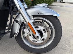 2010 Kawasaki VULCAN 1700 VOYAGER (ABS) Silver