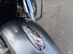 2010 Kawasaki VULCAN 1700 VOYAGER (ABS) Silver