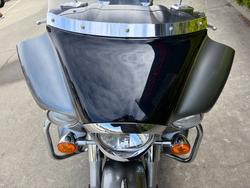 2010 Kawasaki VULCAN 1700 VOYAGER (ABS) Silver