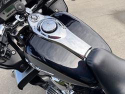 2010 Kawasaki VULCAN 1700 VOYAGER (ABS) Silver