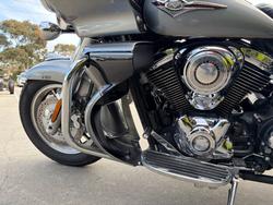 2010 Kawasaki VULCAN 1700 VOYAGER (ABS) Silver