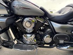 2010 Kawasaki VULCAN 1700 VOYAGER (ABS) Silver