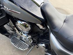 2010 Kawasaki VULCAN 1700 VOYAGER (ABS) Silver