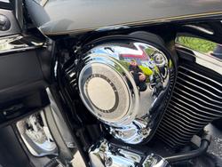 2010 Kawasaki VULCAN 1700 VOYAGER (ABS) Silver