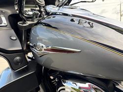 2010 Kawasaki VULCAN 1700 VOYAGER (ABS) Silver