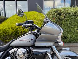 2010 Kawasaki VULCAN 1700 VOYAGER (ABS) Silver