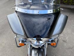 2010 Kawasaki VULCAN 1700 VOYAGER (ABS) Silver