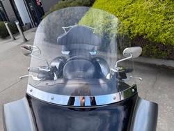 2010 Kawasaki VULCAN 1700 VOYAGER (ABS) Silver
