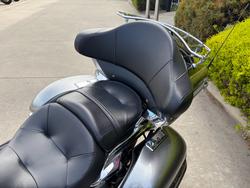 2010 Kawasaki VULCAN 1700 VOYAGER (ABS) Silver