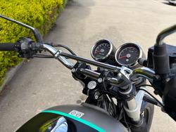 2022 Royal Enfield INTERCEPTOR 650 E5 CUSTOM DOWNTOWN DRAG