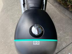 2022 Royal Enfield INTERCEPTOR 650 E5 CUSTOM DOWNTOWN DRAG