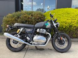 Royal Enfield Interceptor 650 E5 Custom