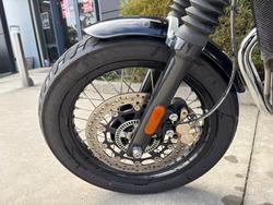 2022 Royal Enfield INTERCEPTOR 650 E5 CUSTOM DOWNTOWN DRAG