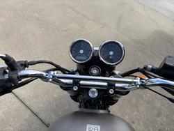 2022 Royal Enfield INTERCEPTOR 650 E5 CUSTOM DOWNTOWN DRAG