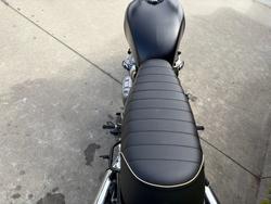 2022 Royal Enfield INTERCEPTOR 650 E5 CUSTOM DOWNTOWN DRAG