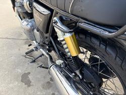 2022 Royal Enfield INTERCEPTOR 650 E5 CUSTOM DOWNTOWN DRAG