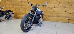 2023 Harley-davidson FXBR BREAKOUT (117) ATLAS SLV MTLIC