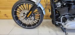 2023 Harley-davidson FXBR BREAKOUT (117) ATLAS SLV MTLIC