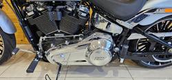 2023 Harley-davidson FXBR BREAKOUT (117) ATLAS SLV MTLIC