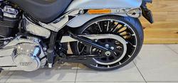 2023 Harley-davidson FXBR BREAKOUT (117) ATLAS SLV MTLIC