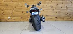 2023 Harley-davidson FXBR BREAKOUT (117) ATLAS SLV MTLIC