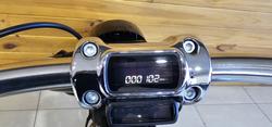 2023 Harley-davidson FXBR BREAKOUT (117) ATLAS SLV MTLIC