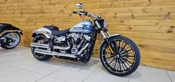 2023 Harley-davidson FXBR BREAKOUT (117) ATLAS SLV MTLIC
