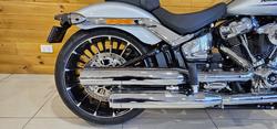 2023 Harley-davidson FXBR BREAKOUT (117) ATLAS SLV MTLIC