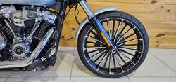 2023 Harley-davidson FXBR BREAKOUT (117) ATLAS SLV MTLIC