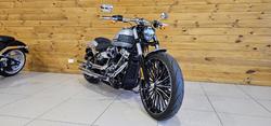 2023 Harley-davidson FXBR BREAKOUT (117) ATLAS SLV MTLIC