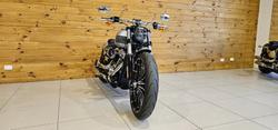2023 Harley-davidson FXBR BREAKOUT (117) ATLAS SLV MTLIC