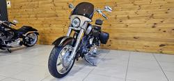 2011 Harley-davidson FLSTSE2 CVO SOFTAIL CONVT BROWN