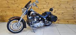 2011 Harley-davidson FLSTSE2 CVO SOFTAIL CONVT BROWN