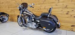 2011 Harley-davidson FLSTSE2 CVO SOFTAIL CONVT BROWN