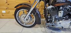 2011 Harley-davidson FLSTSE2 CVO SOFTAIL CONVT BROWN