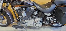 2011 Harley-davidson FLSTSE2 CVO SOFTAIL CONVT BROWN