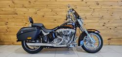 Harley-Davidson FLSTSE2 CVO Softail Convt