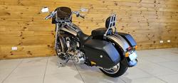 2011 Harley-davidson FLSTSE2 CVO SOFTAIL CONVT BROWN